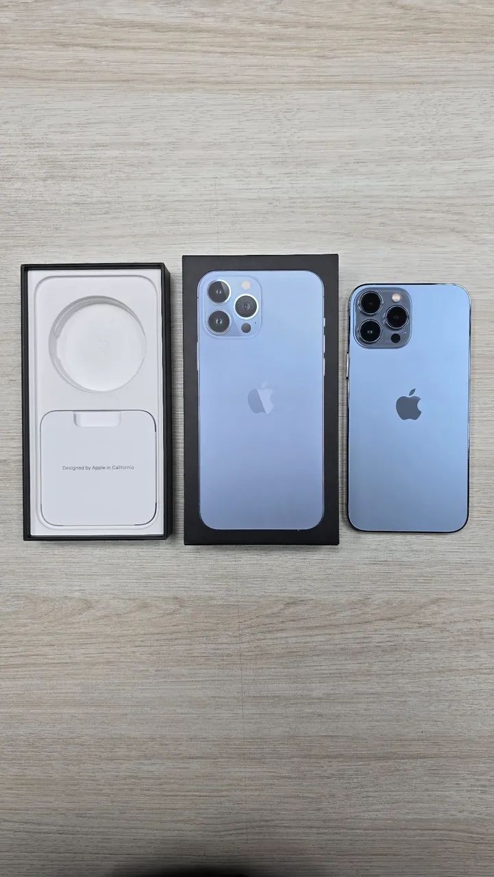 iPhone 13 Pro Max 1TB - Celulares e Smartphones - Presidente