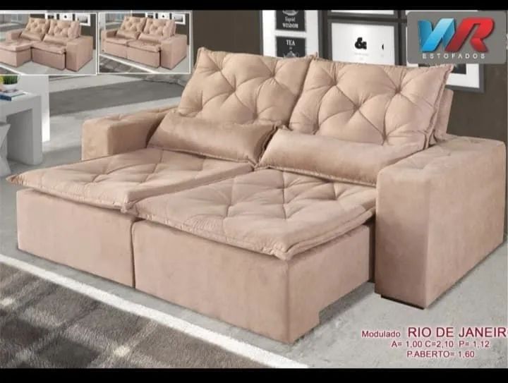 New Reclining Sofa - PROMOTION65581376982402120