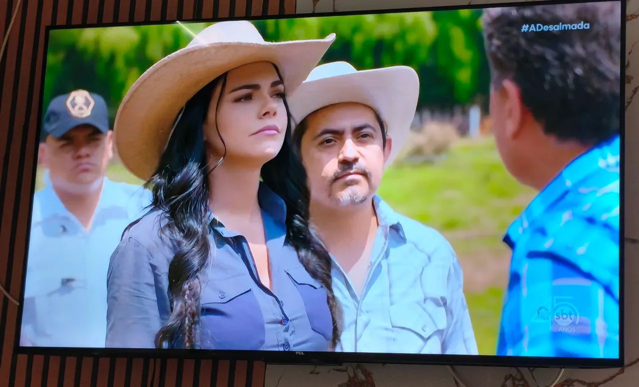 Tv TCL 55 polegadas 