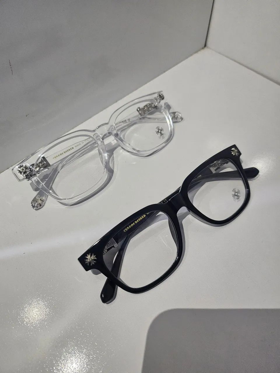 Oculos chrome hearts