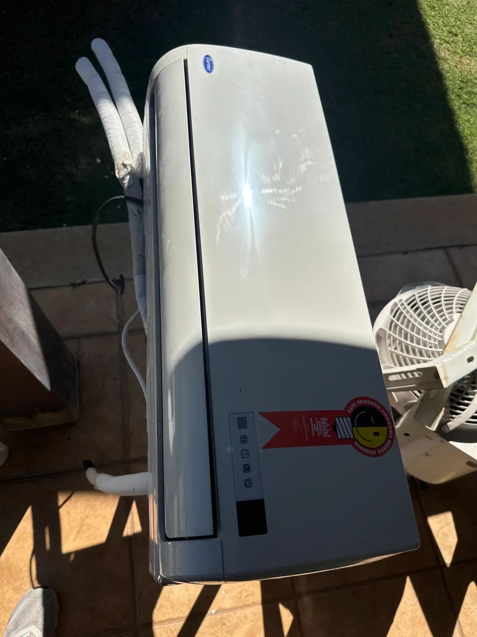Ar Condicionado Carrier