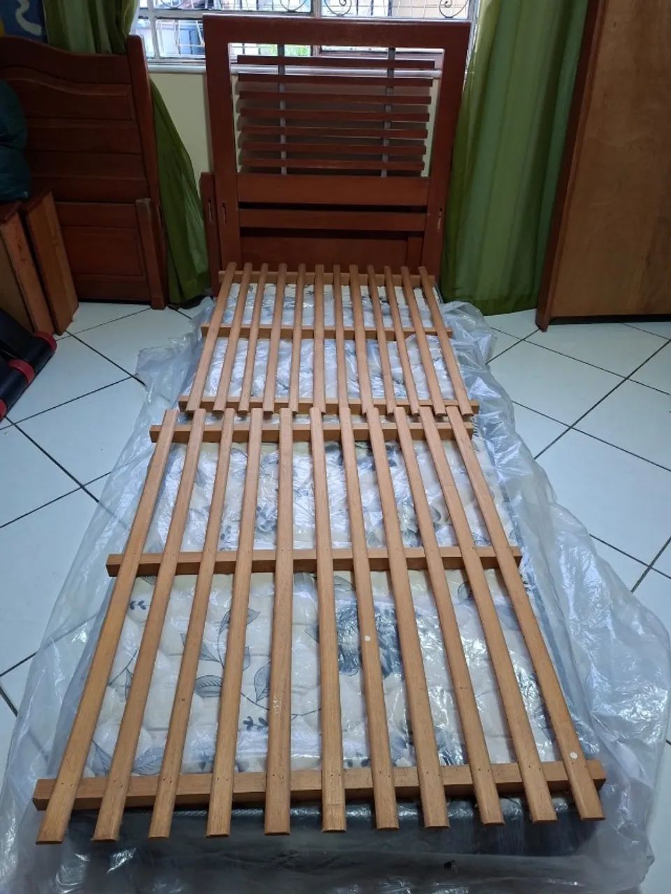 Cama de Solteiro 2,20 x 1,00 - Foto 5