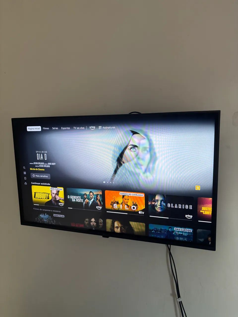 Smart tv LG 32 pol - Foto 4