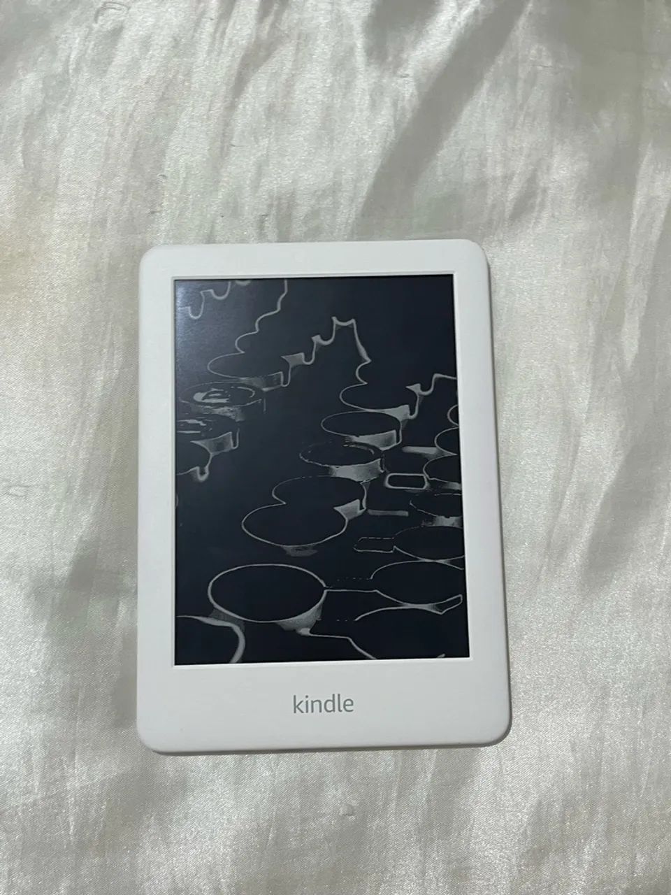 Kindle branco 2019 10ª geração  - Foto 3
