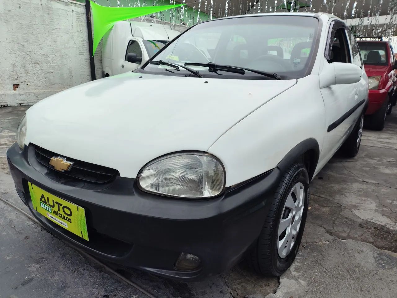 Chevrolet Corsa GL 1.6 MPFI / 1.4 EFI 2P E 4P 1995