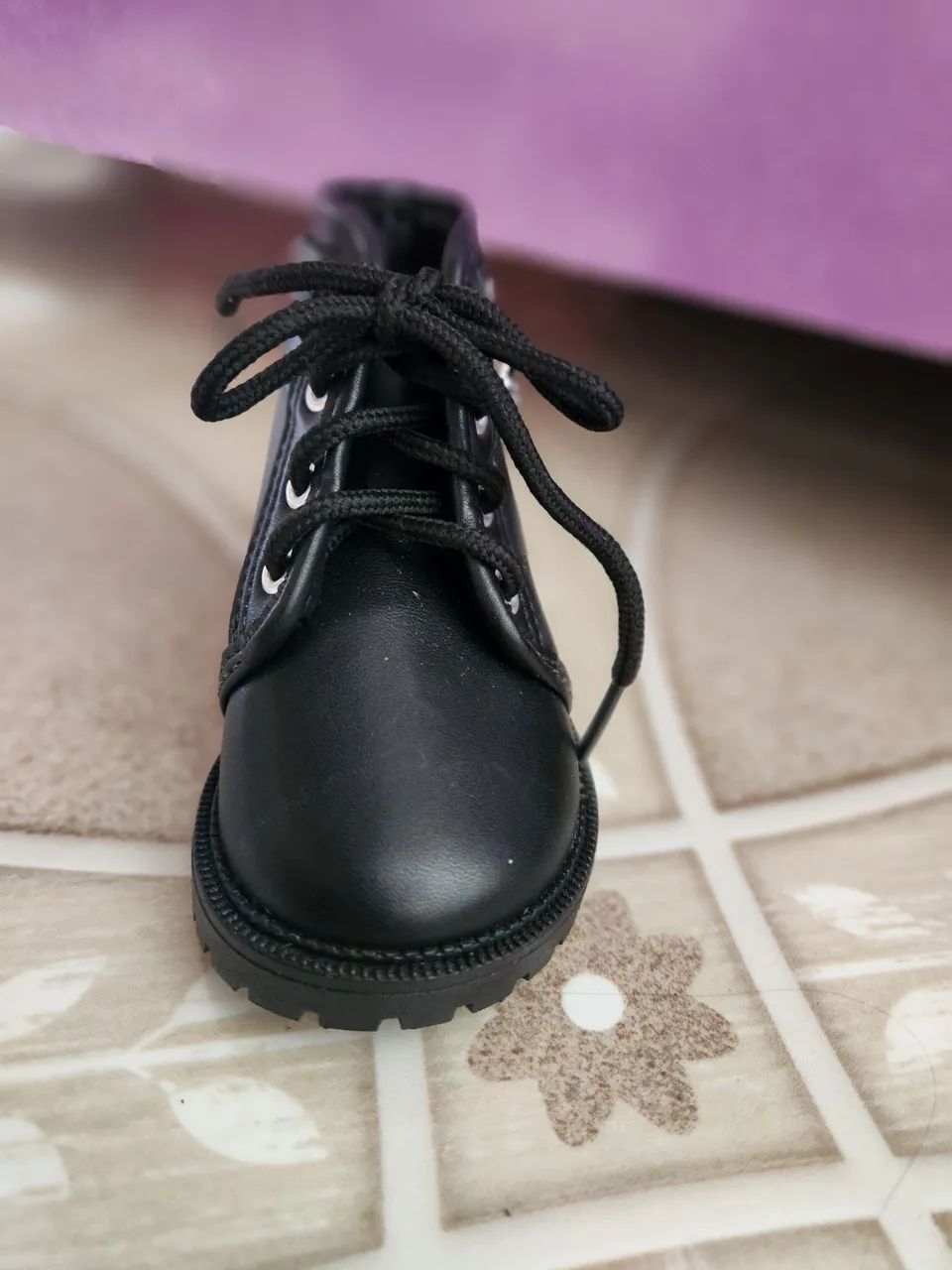 Bota infantil  - Foto 3