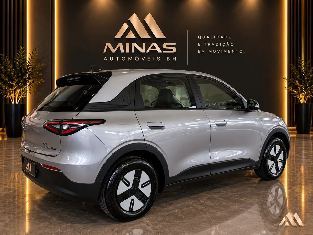 Geely EX2 Pro 2026 - Foto 4