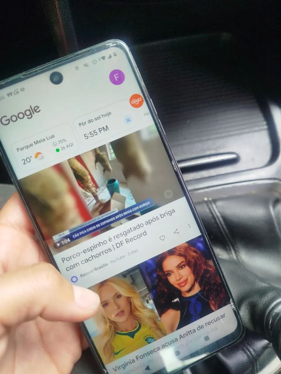 CELULAR MOTOROLA G04 NOVO - Foto 2