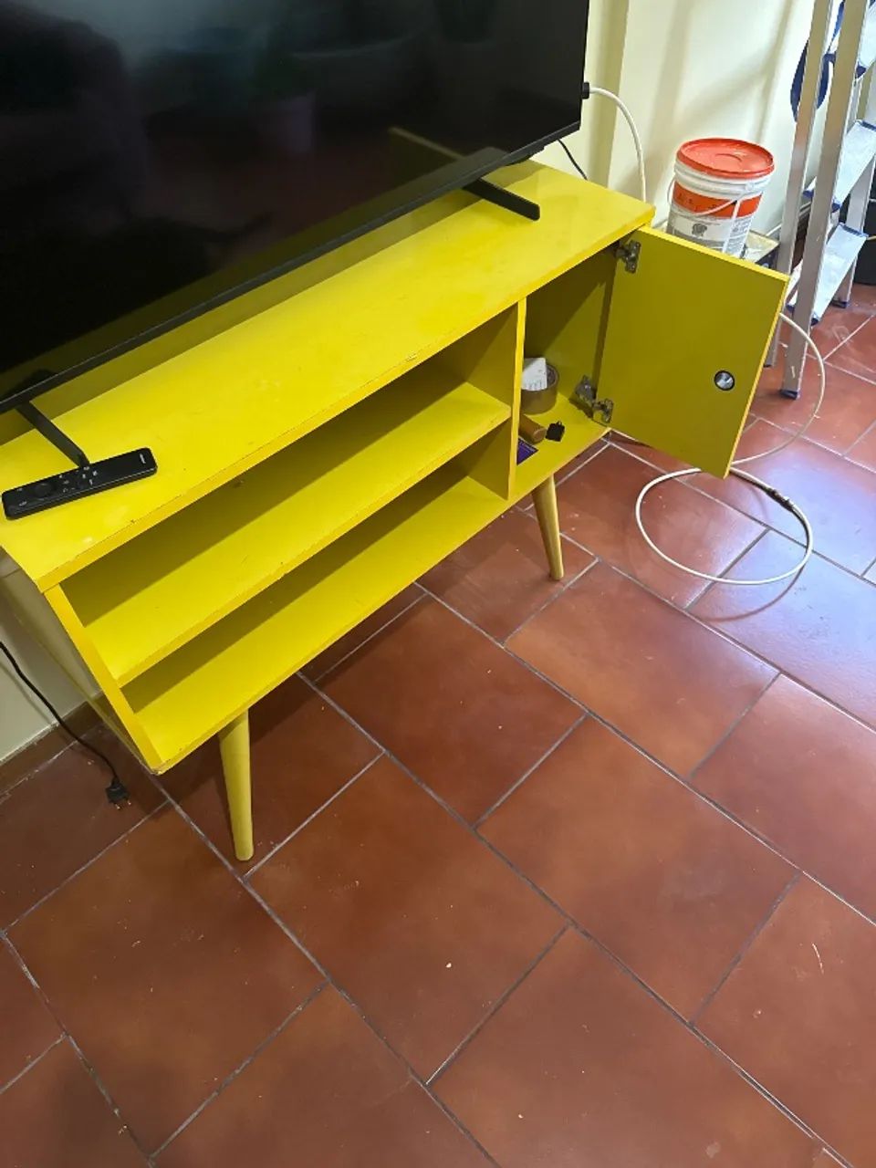 Rack retrô  - Foto 2