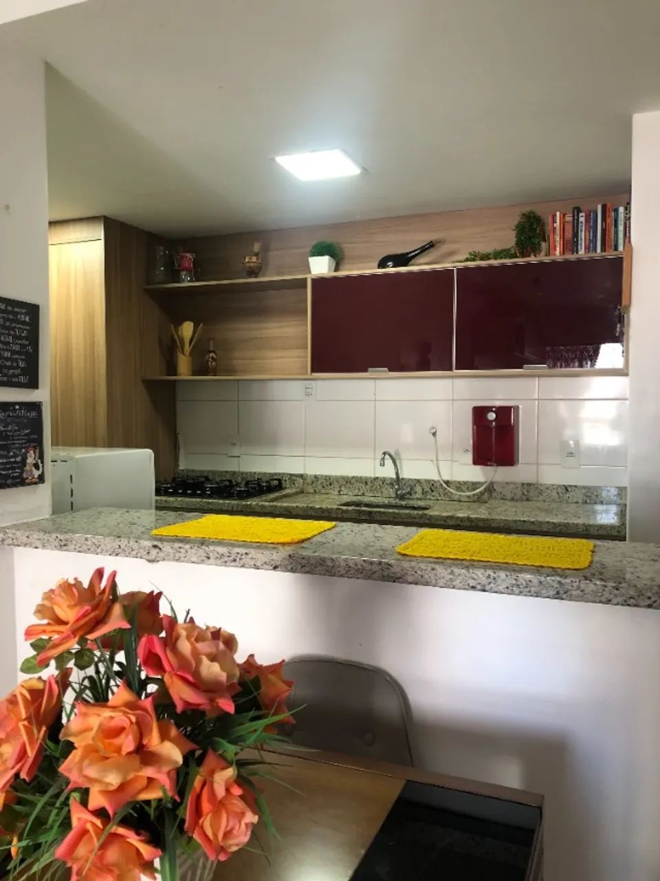 Apto Varandas do Tamandaré, 1 quarto - Foto 4