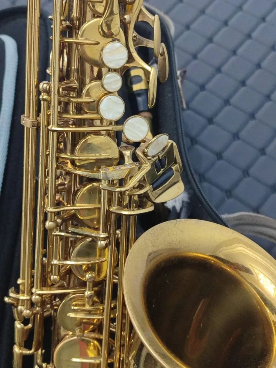 Sax alto  - Foto 4