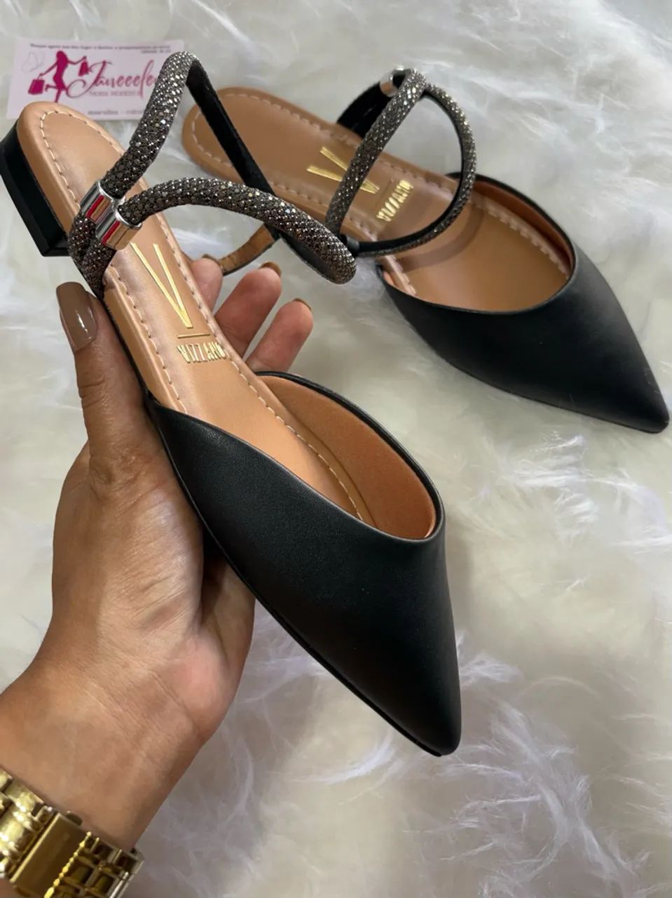 Scarpans e sandálias- promoção  - Foto 3