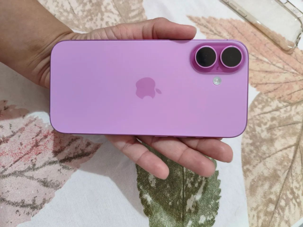 iPhone 16 rosa ? 256G - Foto 3