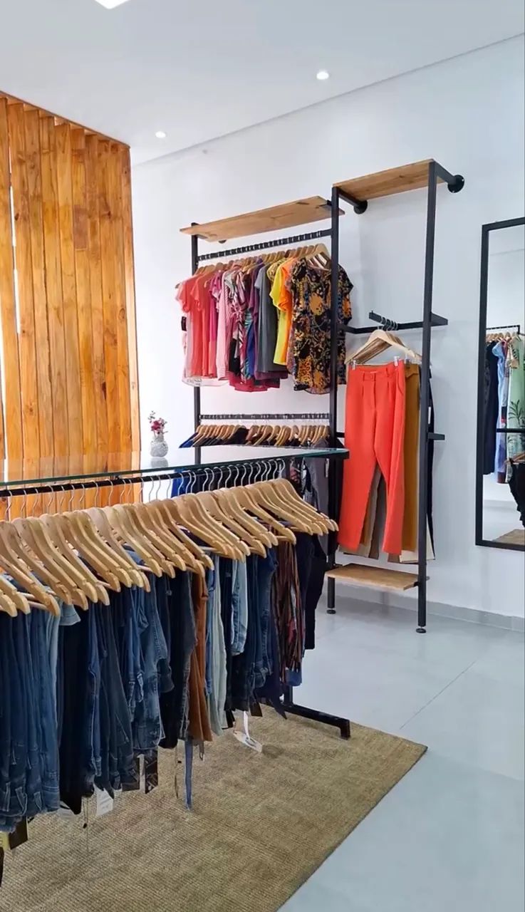Fundo de Comércio Loja Feminina Completo com Estoque - Foto 3