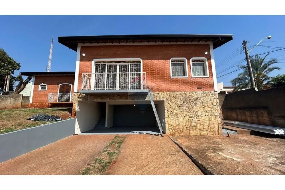 CASA RESIDENCIAL E COMERCIAL PARA ALUGAR - NOVA ODESSA SANTA ROSA - Foto 4