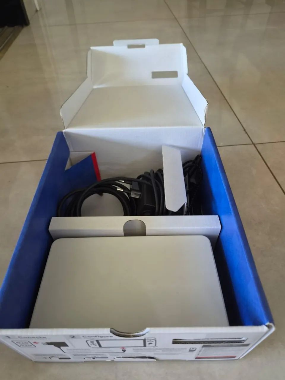 NINTENDO SWITCH OLED DESBLOQUEADO!! - Foto 2