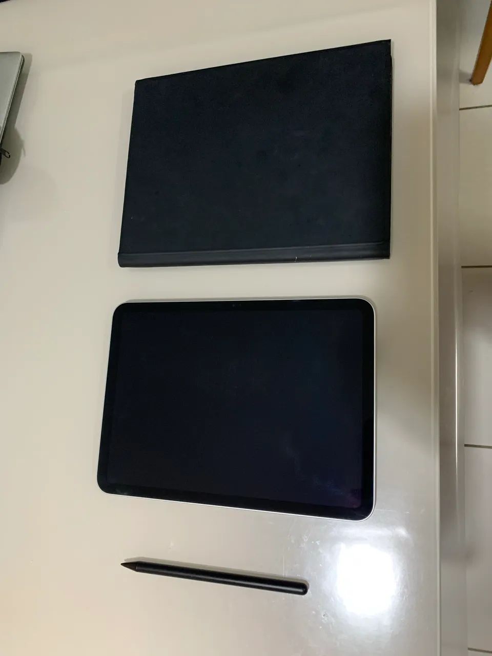 iPad 10ª Geração 64GB + Pencil + Capa | Novo - Tablets e E-Readers