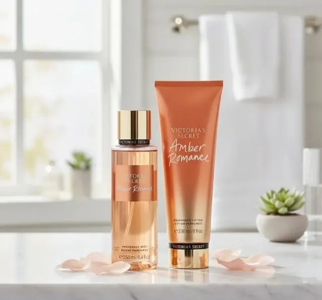Victorias SECRET KIT BODY SPLASH  