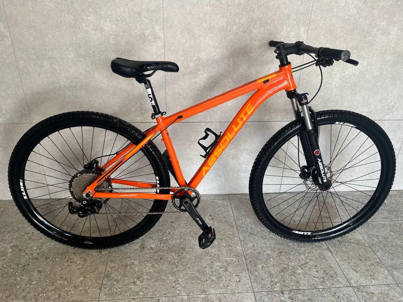 Bicicleta Absolute Nero - Foto 5