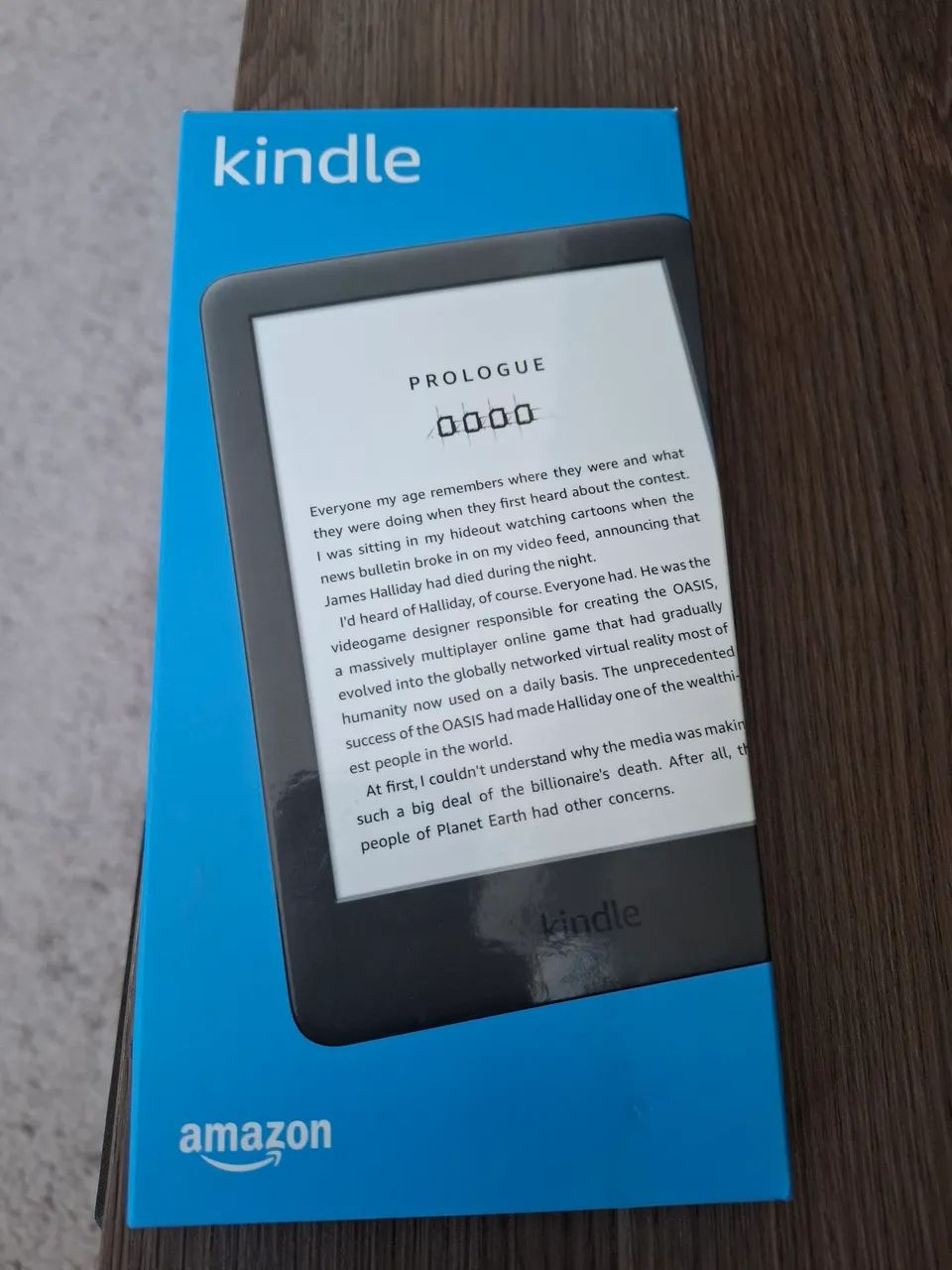 Amazon Kindle 10 geração 6" 8gb - Foto 2