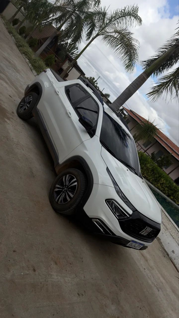 Fiat Toro Toro Freedom 1.3 T270 4x2 Flex Aut. 2025