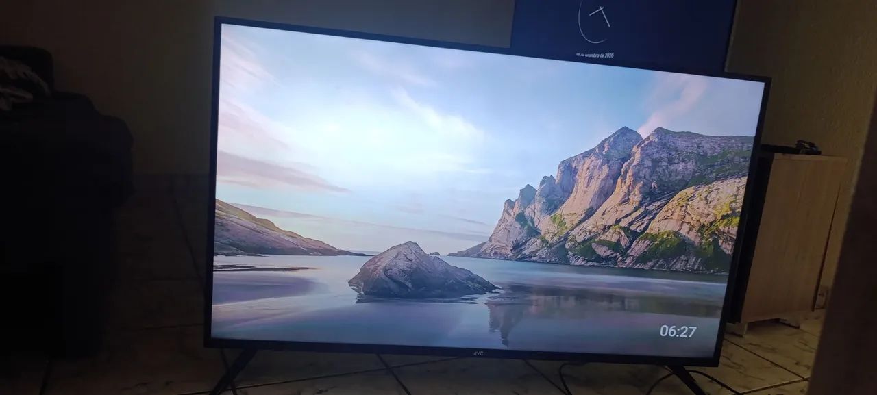 vendo tv 50 polegadas nova - Foto 2