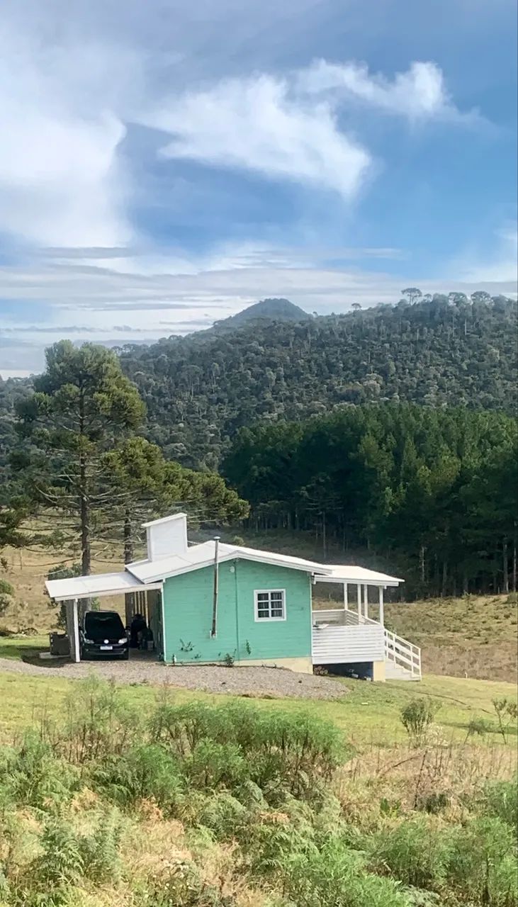 Chácara Casa Nova Urubici 