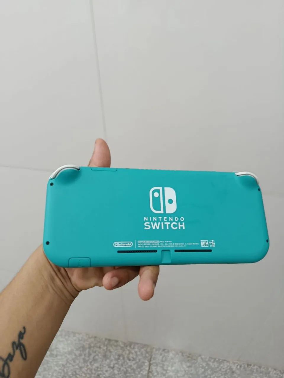 Console novo  - Foto 4