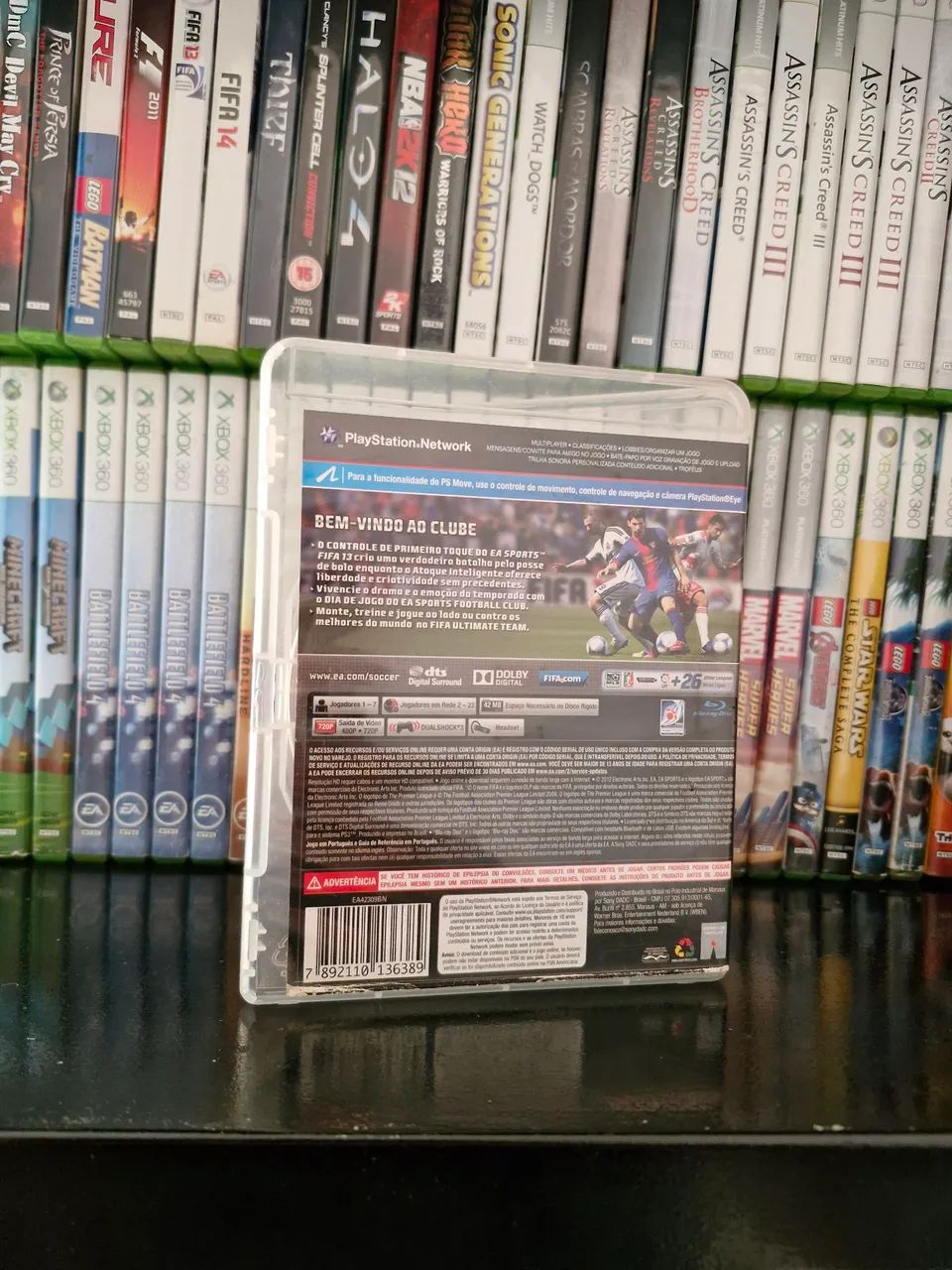 FIFA 13 - Foto 4