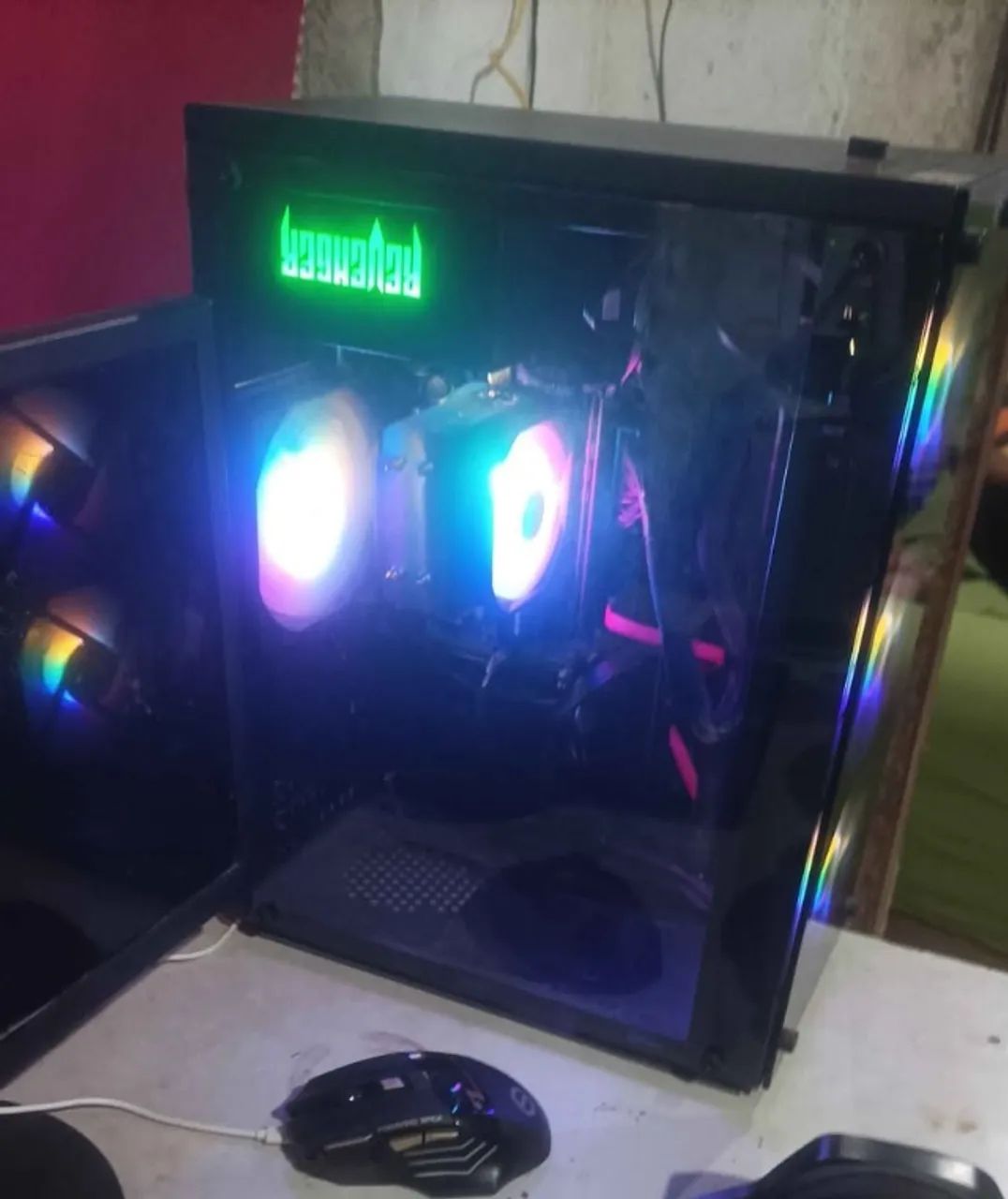 CPU