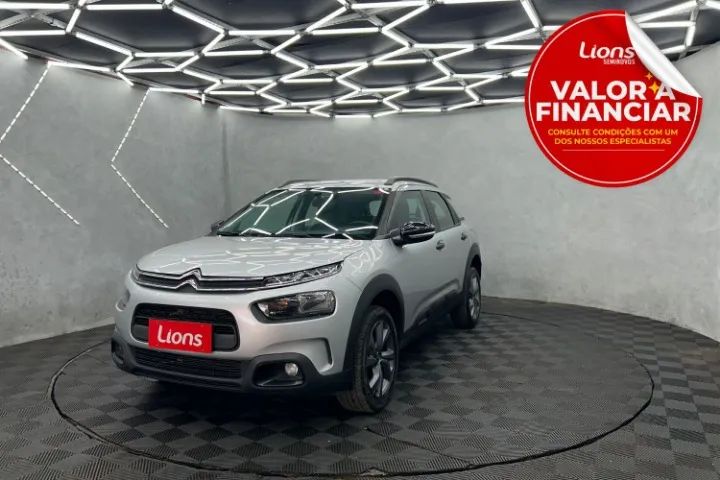 Citroën C4 Cactus Feel 1.6 16V Flex Aut. 2023 2023