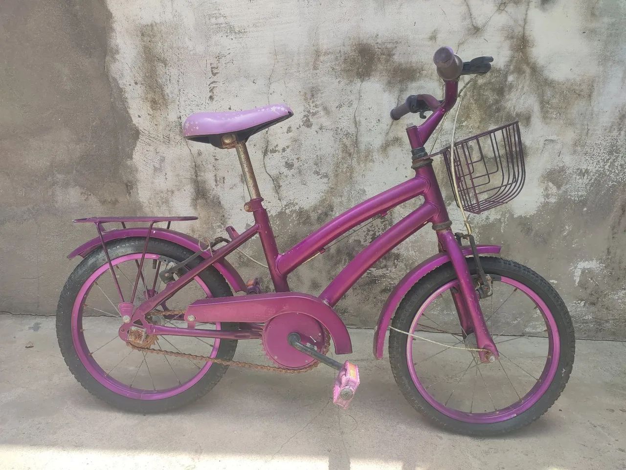 BICICLETA ARO 16