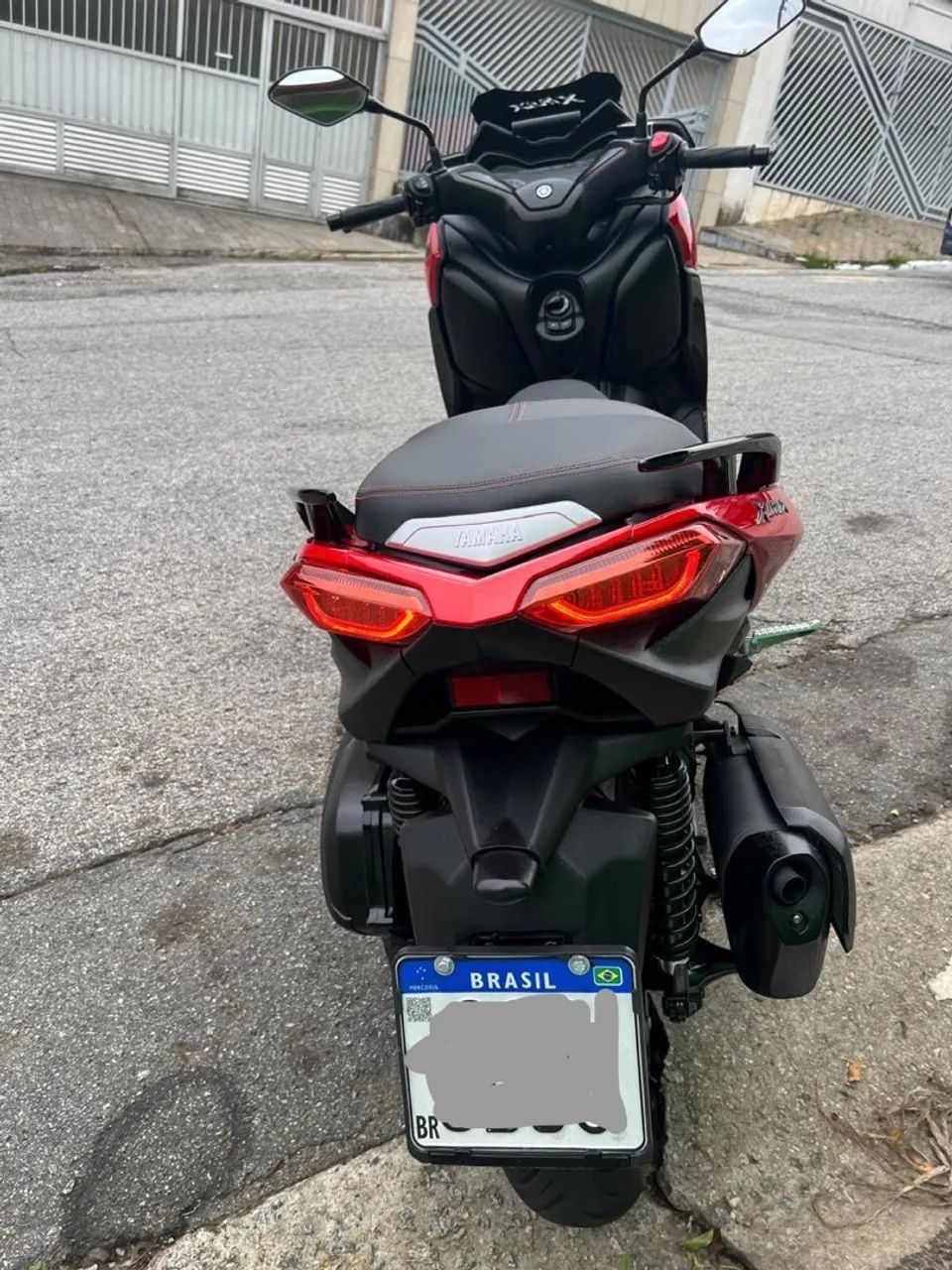 X max 2024 yahama - Foto 5