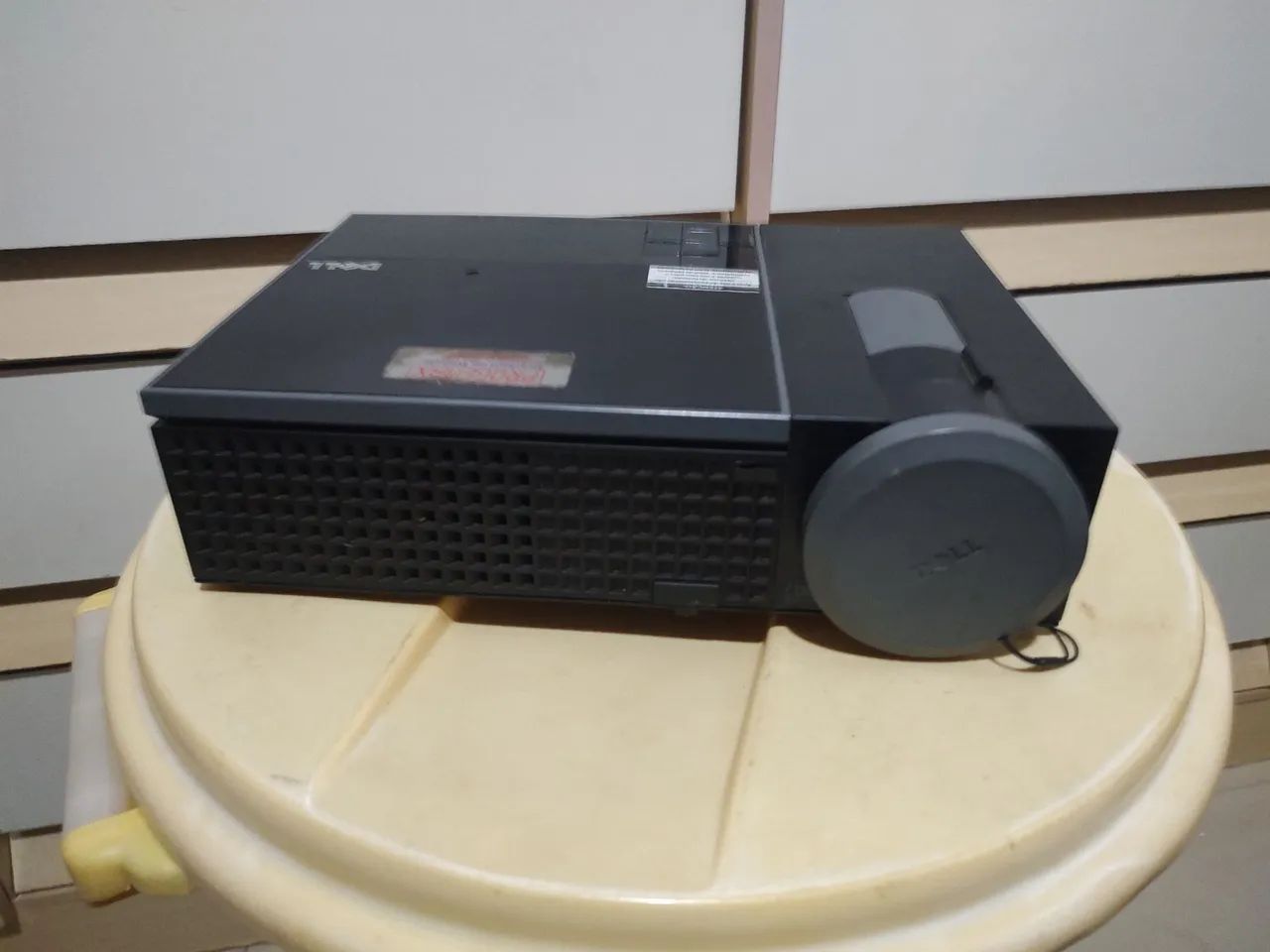 Projetor Dell 1200S com defeito - Foto 2