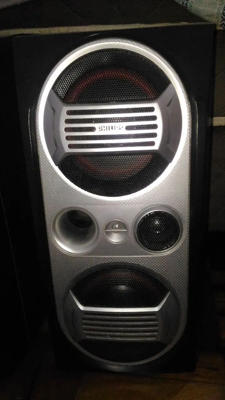 Mini system Philips 1500w - Foto 4