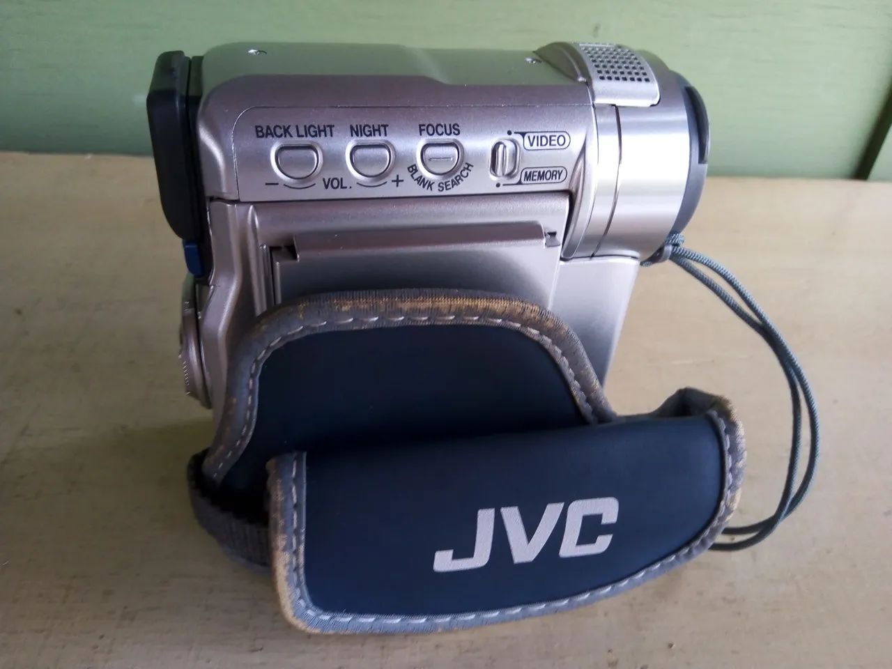 Filmadora JVC  - Foto 3