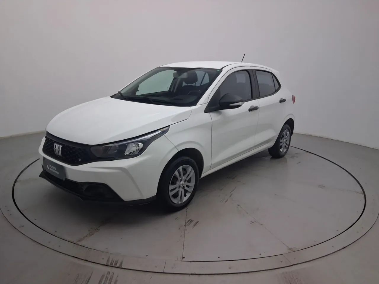 Fiat Argo DRIVE 1.0 6V Flex, foto 1 de 18