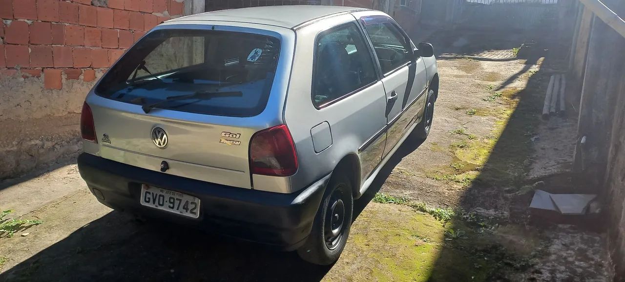 Volkswagen Gol 2004