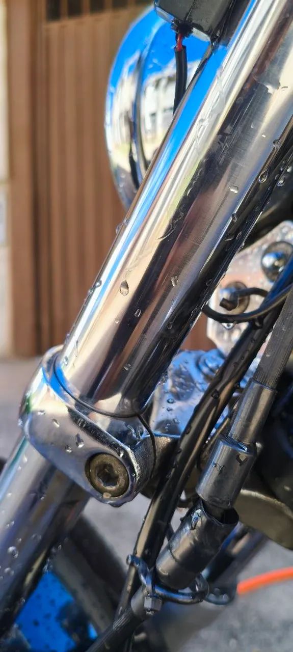 Honda Shadow 600 - Foto 5
