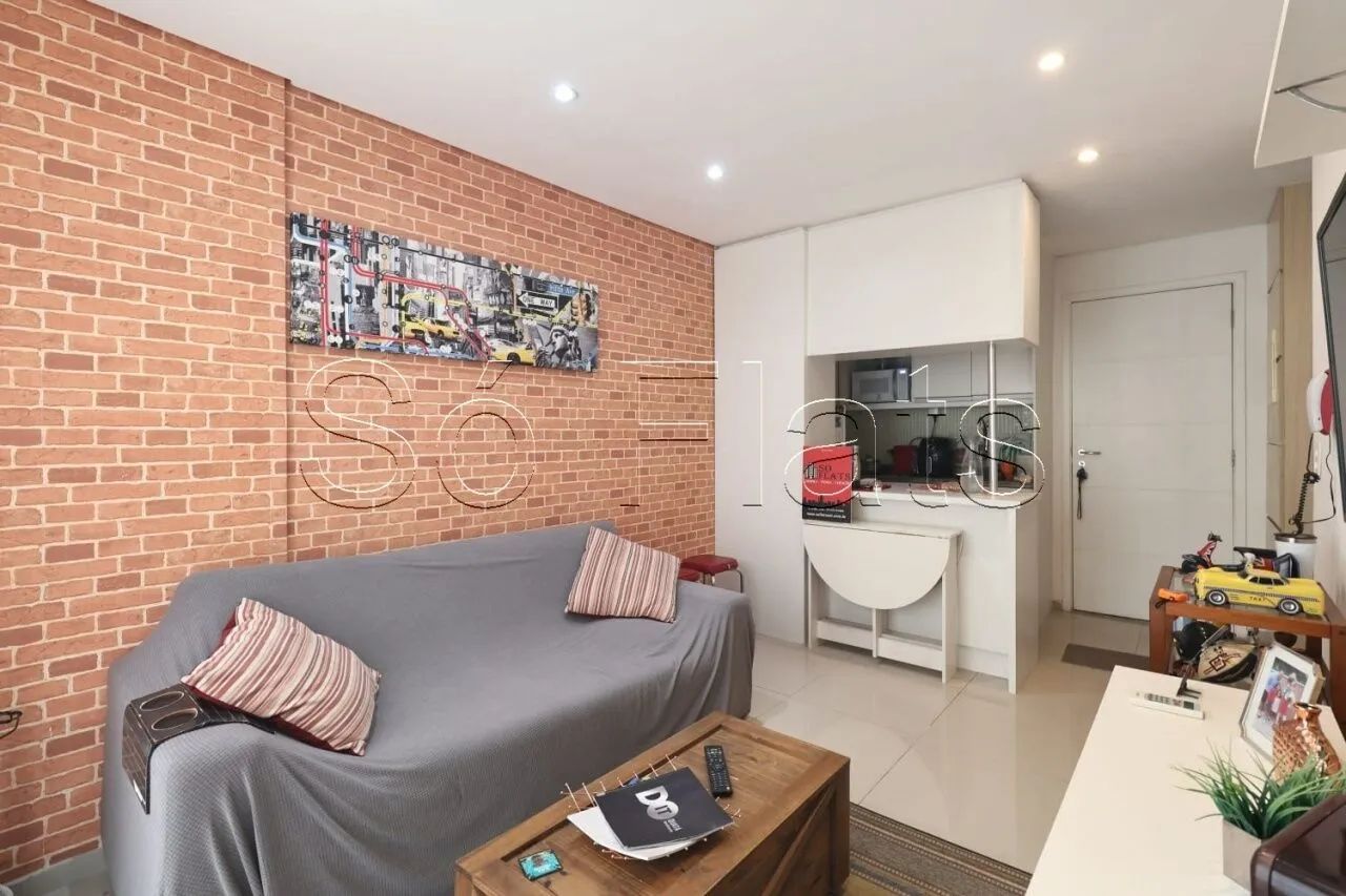 Choice Panamby disponível para venda com 40m², 01 dormitório e 01 vaga - Foto 2