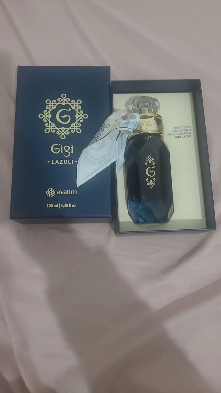 Perfume Gigi Lazuli Avatim
