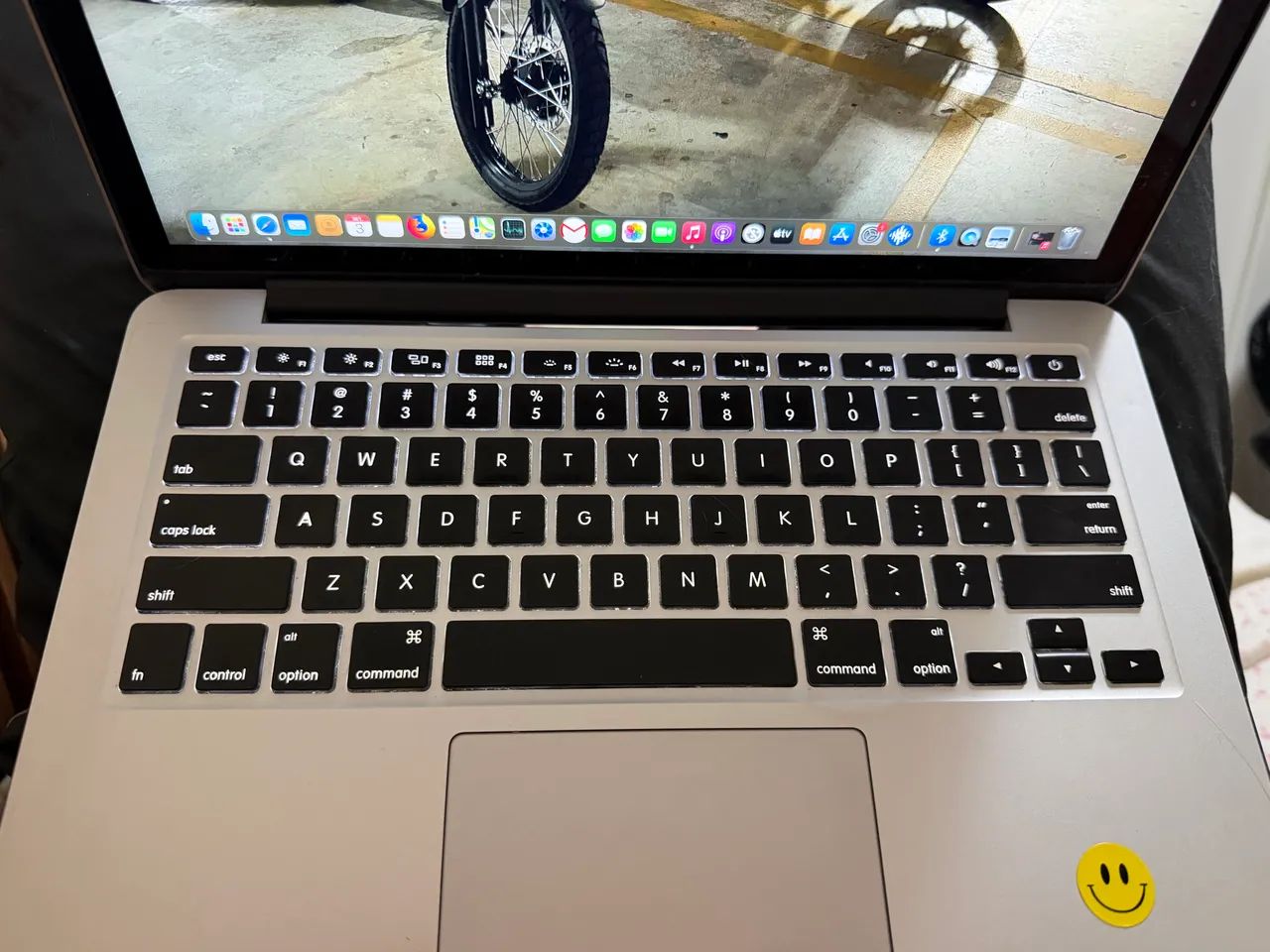 MacBook Pro Retina 2015/Bateria Boa  - Foto 2