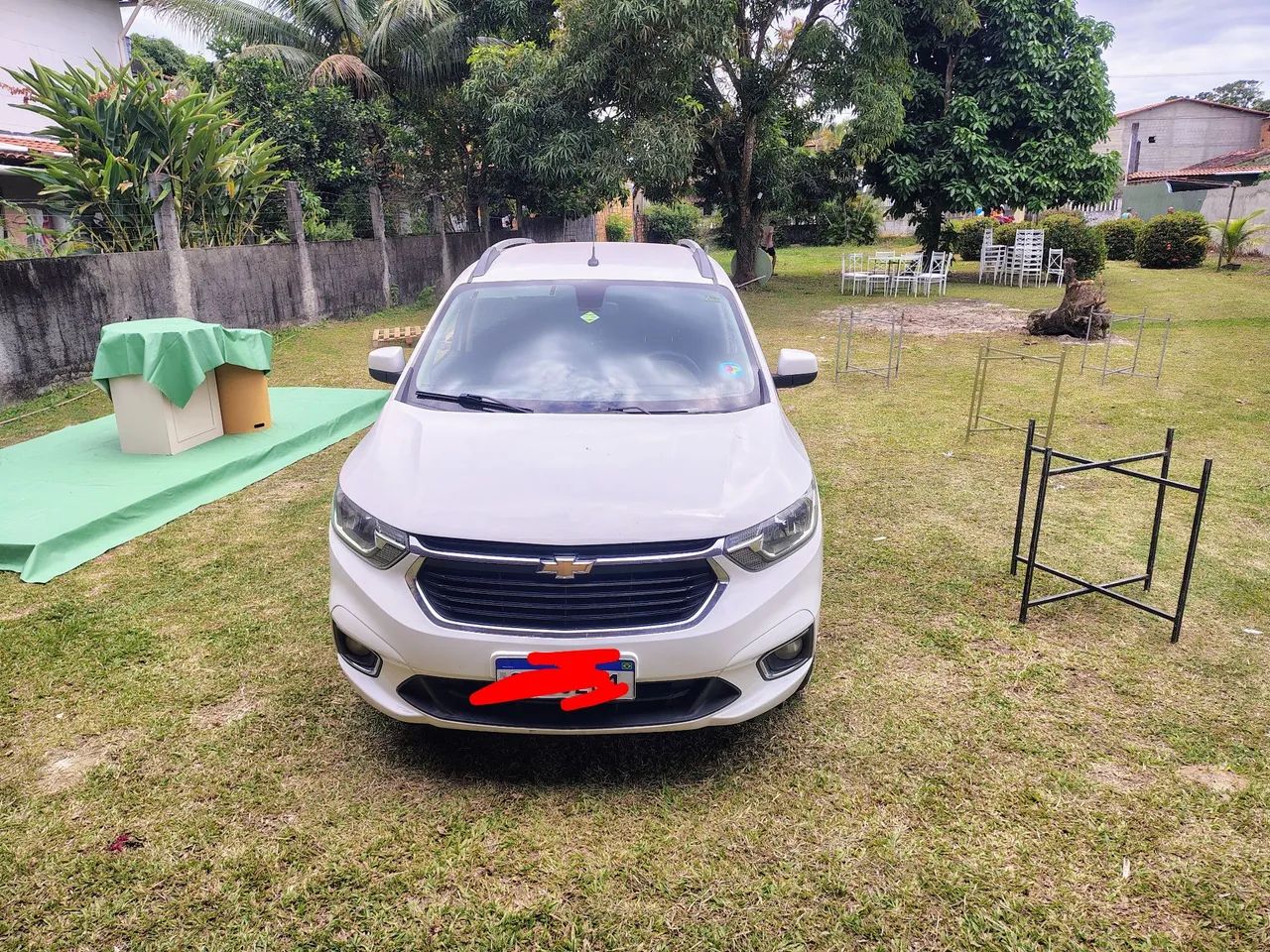 Chevrolet Spin SPIN PREMIER 1.8 8V Econo.Flex 5p Aut. 2020