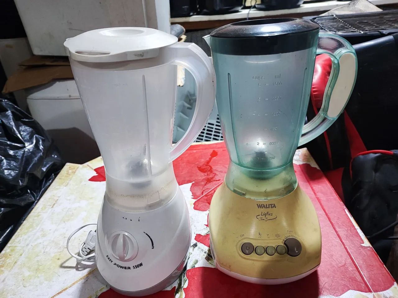 Liquidificador 127v