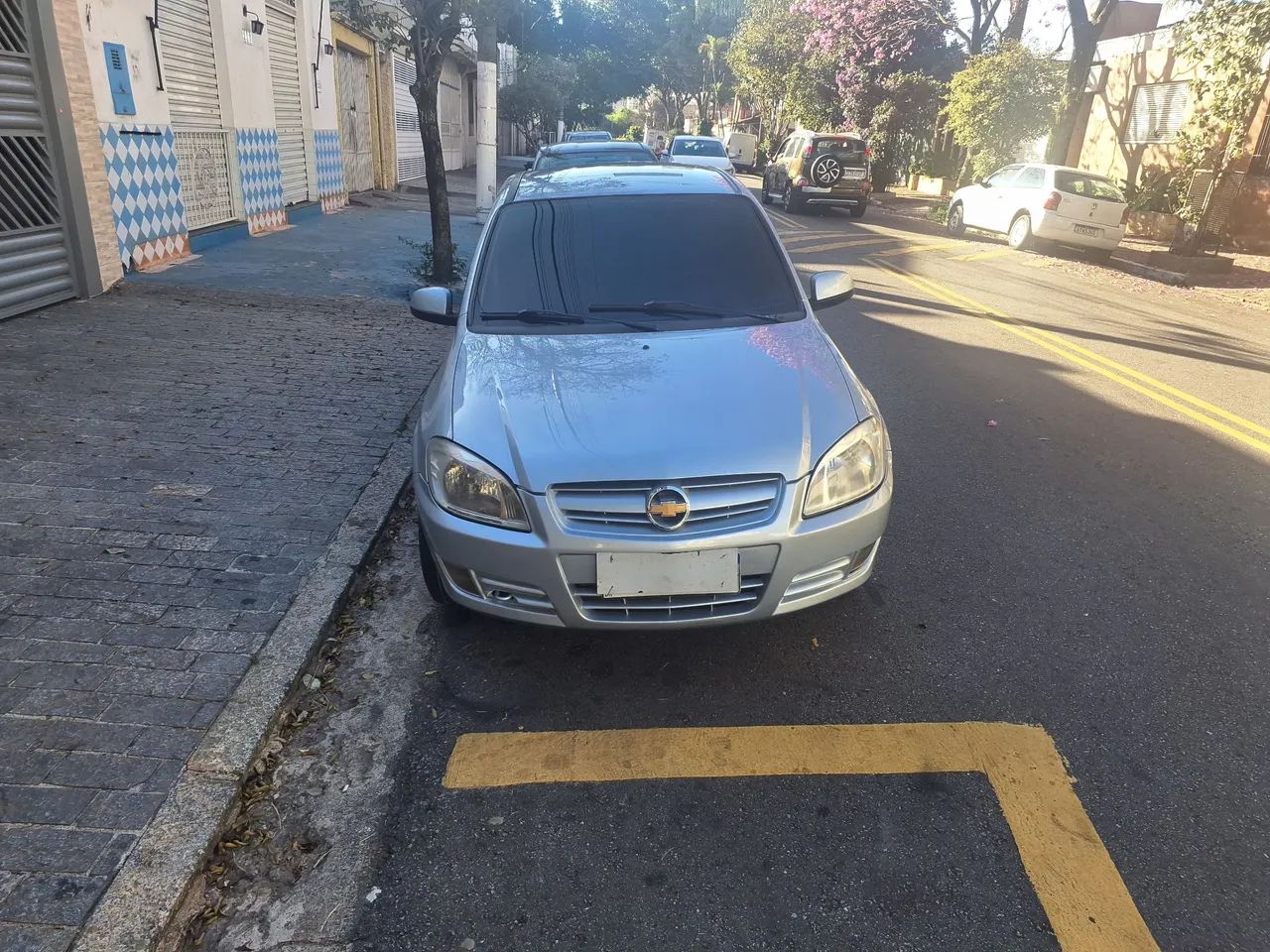Chevrolet Prisma 2009