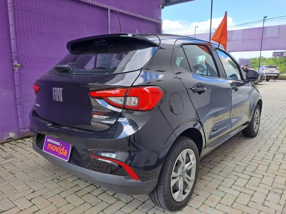Fiat Argo Drive 1.0 Firefly 2026 - Foto 4