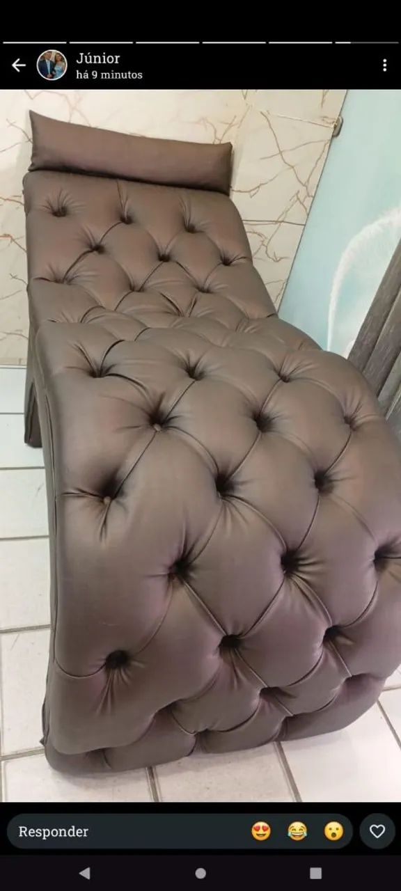Maca de Luxo