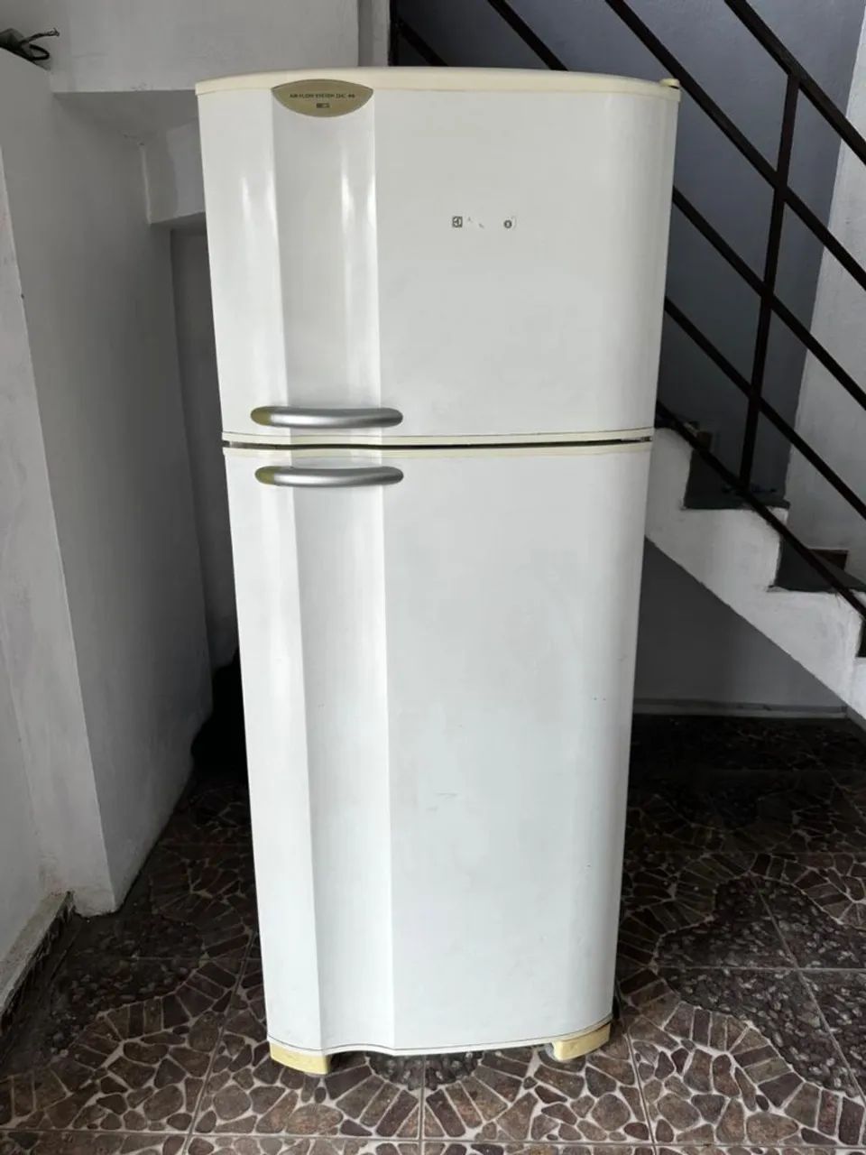 Geladeira Electrolux 