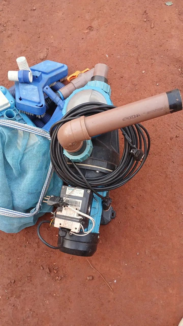 Motor de piscina  - Foto 4