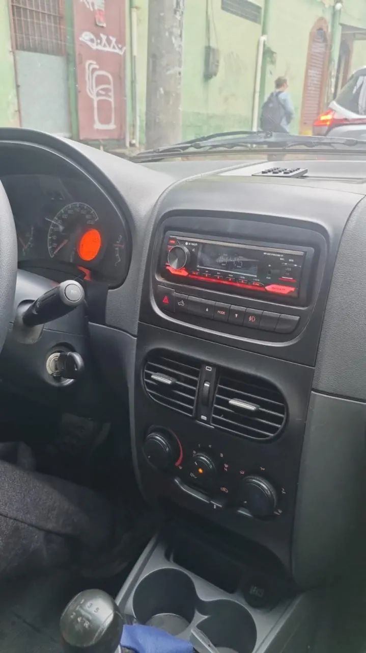 Fiat Strada Working 1.4 MPI Fire Flex 8V CD 2016 - Foto 4